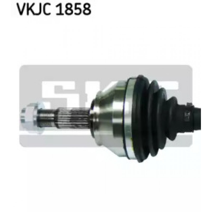 VKJC 1858 SKF - Привідний вал